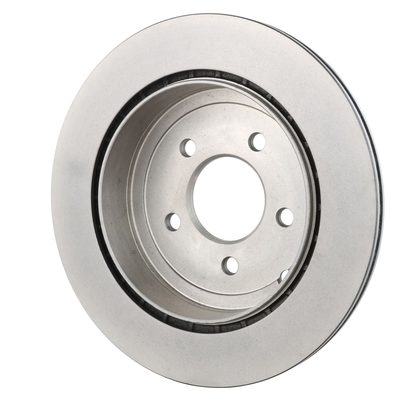 PRIME UV Coated Rear Disc Brake Rotor - 09.B541.21_21