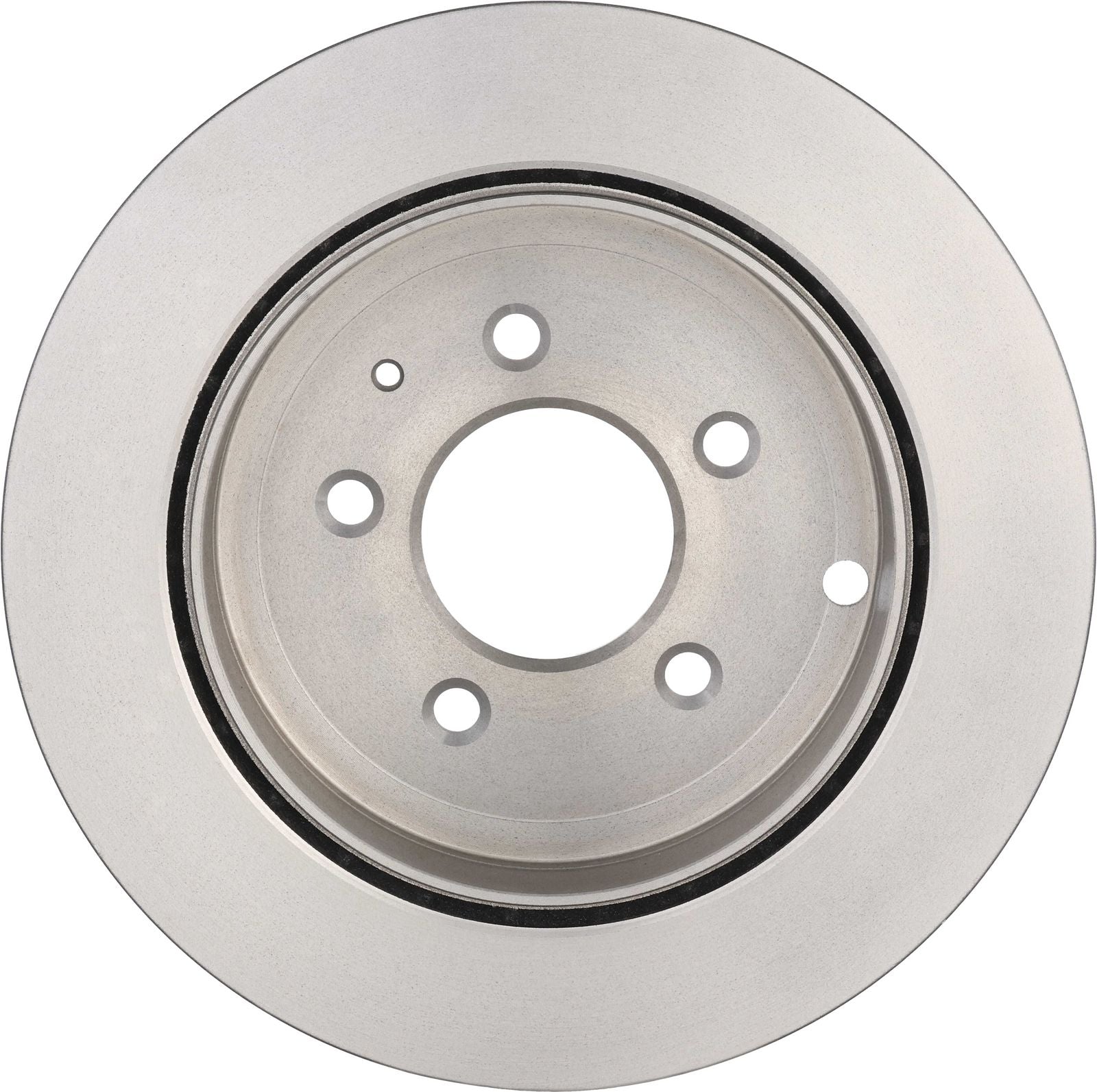 PRIME UV Coated Rear Disc Brake Rotor - 09.B541.11_05