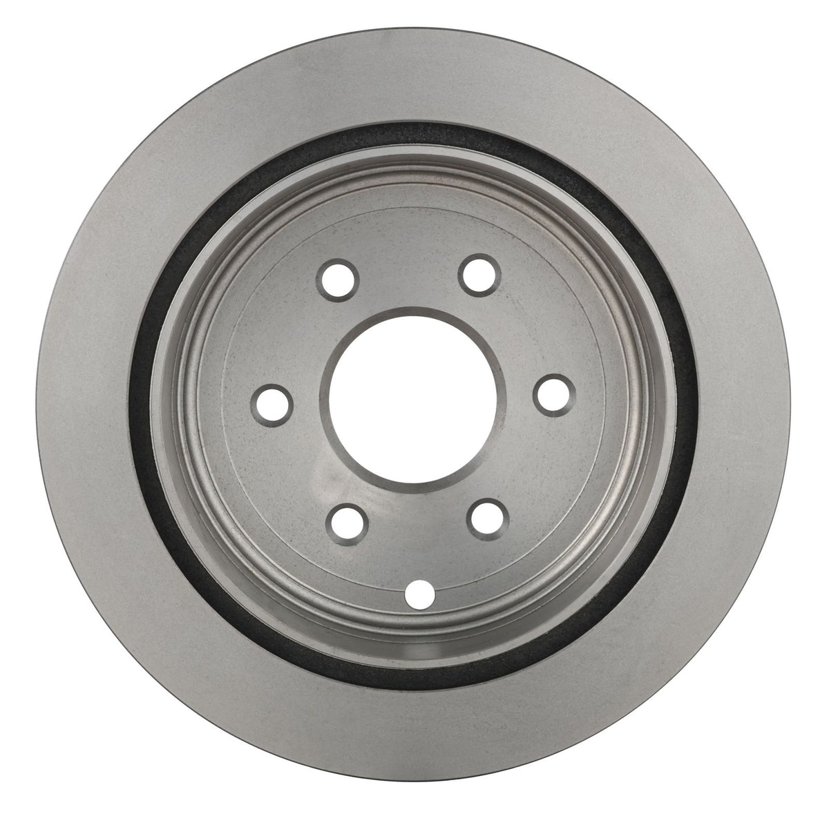 PRIME UV Coated Rear Disc Brake Rotor - 09.B553.11_14