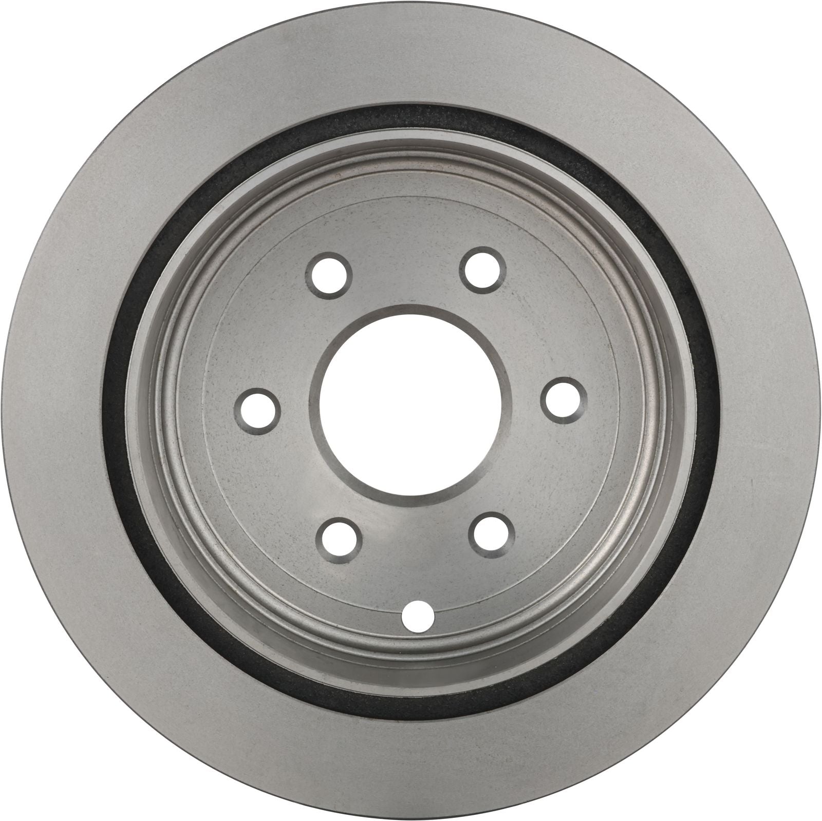 PRIME UV Coated Rear Disc Brake Rotor - 09.B553.11_05