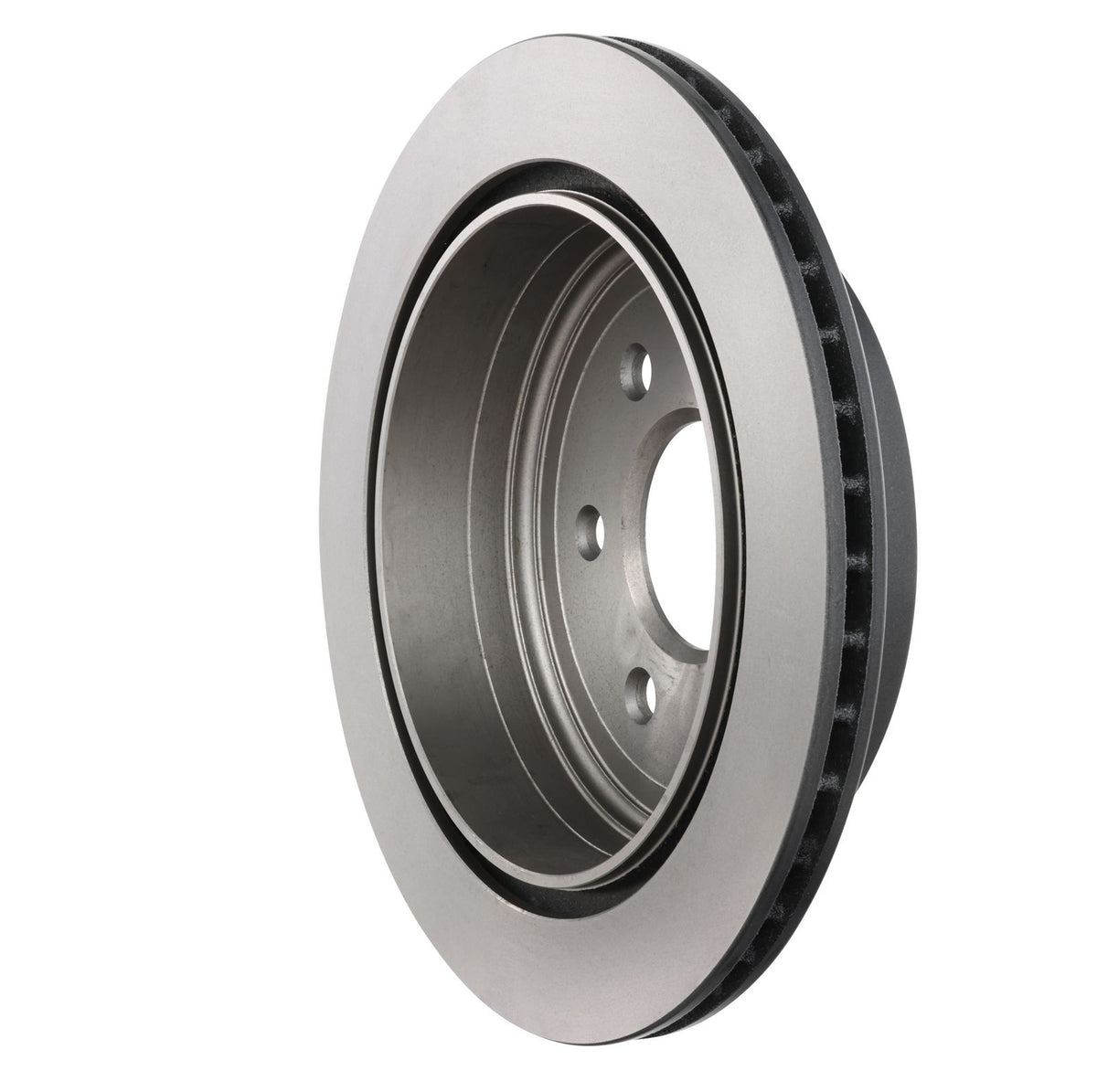 PRIME UV Coated Rear Disc Brake Rotor - 09.B553.11_18