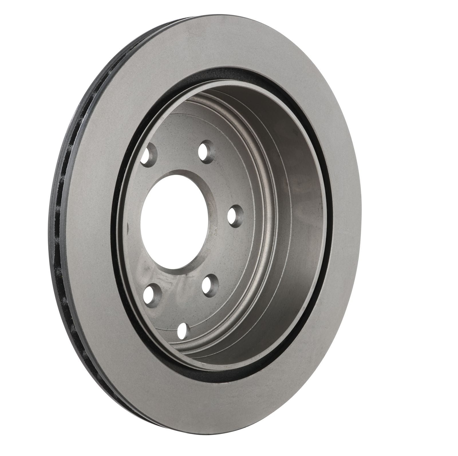 PRIME UV Coated Rear Disc Brake Rotor - 09.B553.11_11