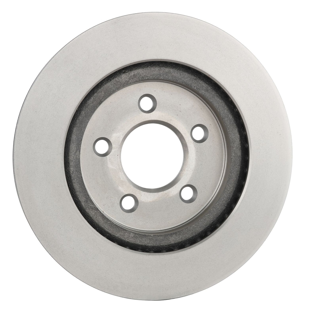 PRIME UV Coated Rear Disc Brake Rotor - 09.B585.11_18
