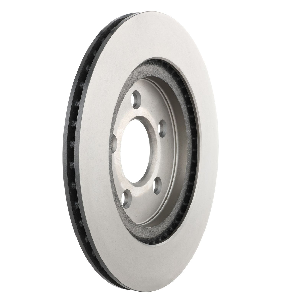 PRIME UV Coated Rear Disc Brake Rotor - 09.B585.11_15