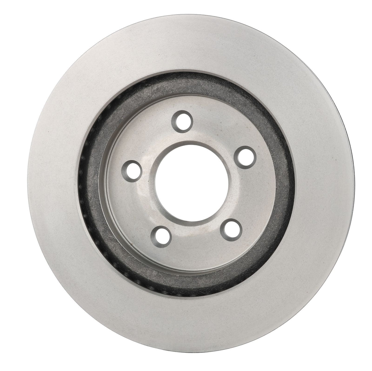 PRIME UV Coated Rear Disc Brake Rotor - 09.B585.11_20