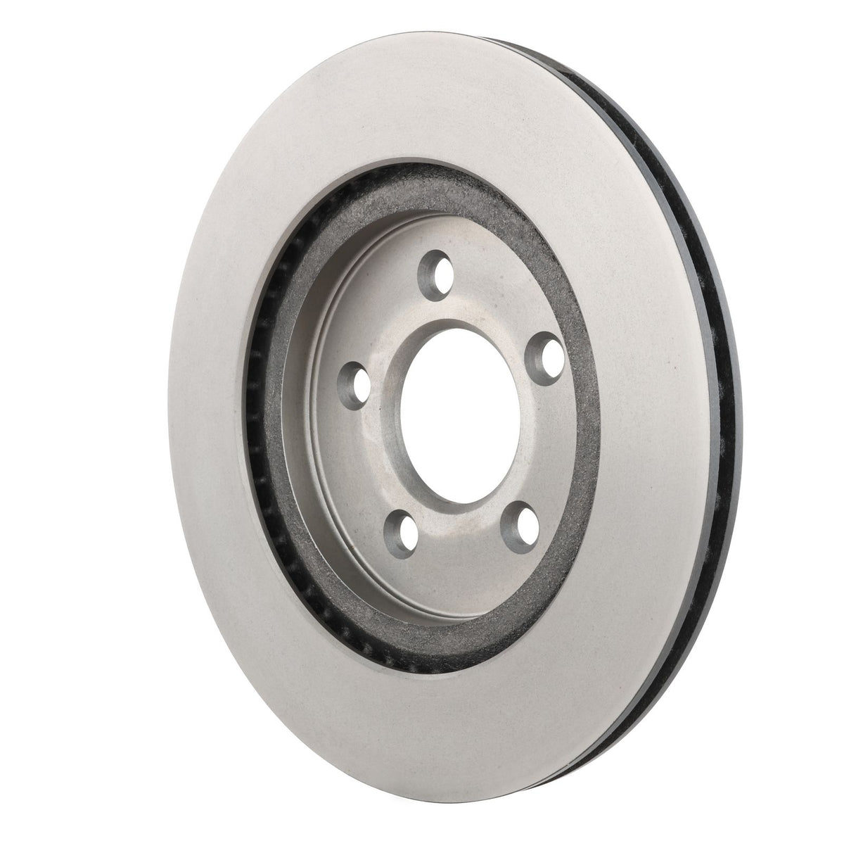 PRIME UV Coated Rear Disc Brake Rotor - 09.B585.11_22