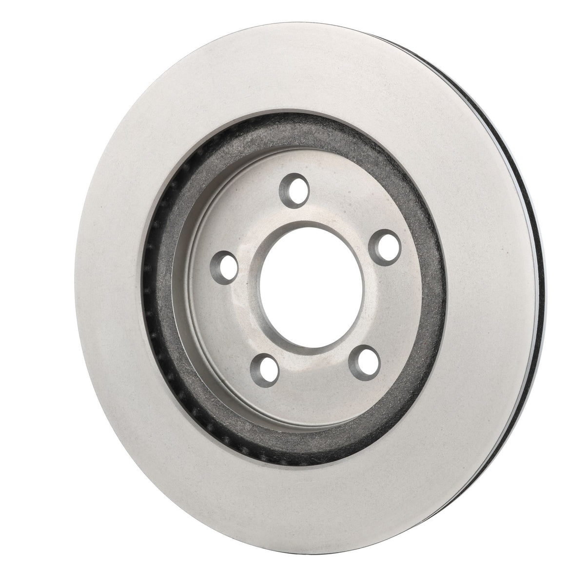 PRIME UV Coated Rear Disc Brake Rotor - 09.B585.11_21