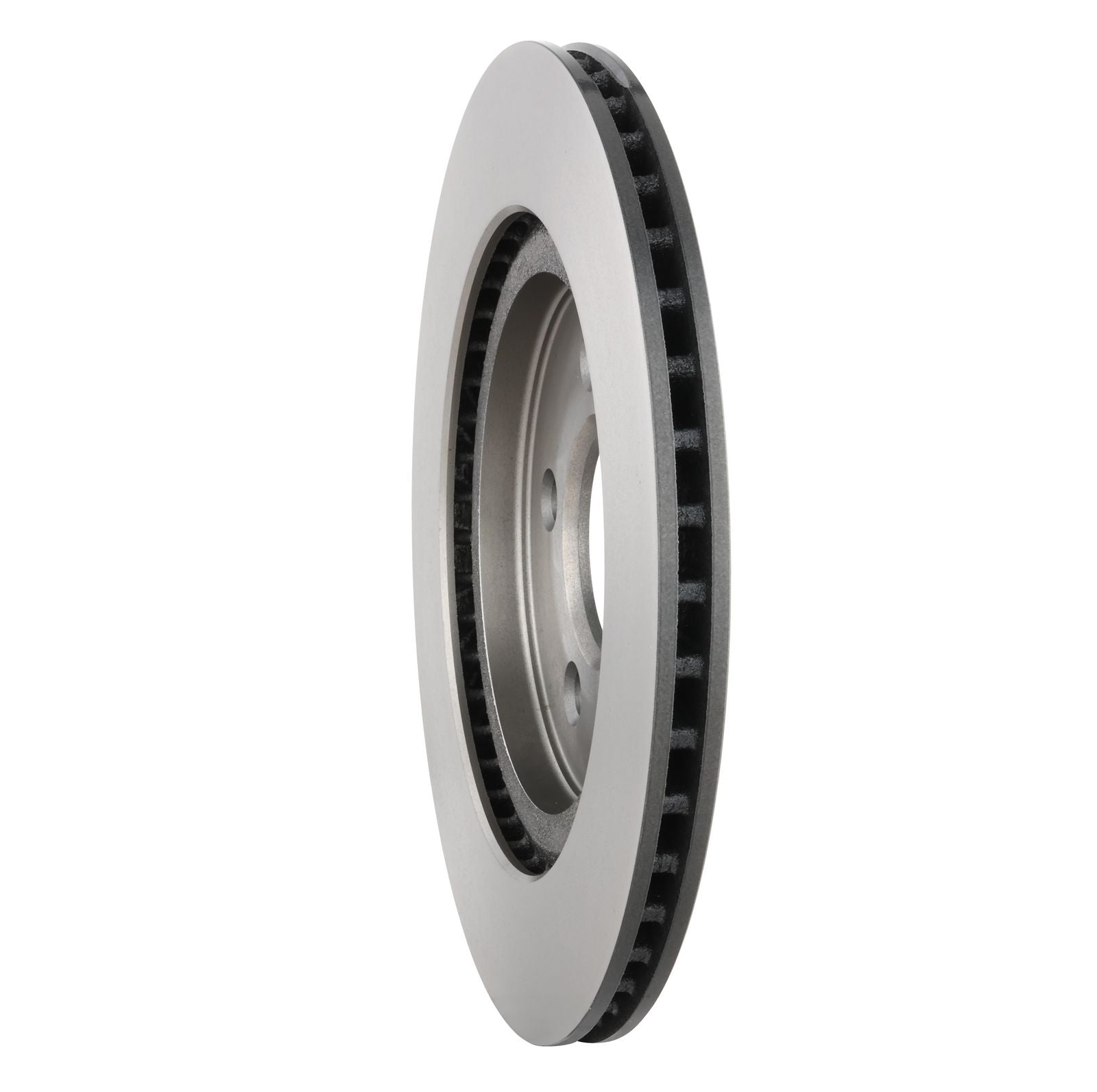 PRIME UV Coated Rear Disc Brake Rotor - 09.B585.11_24