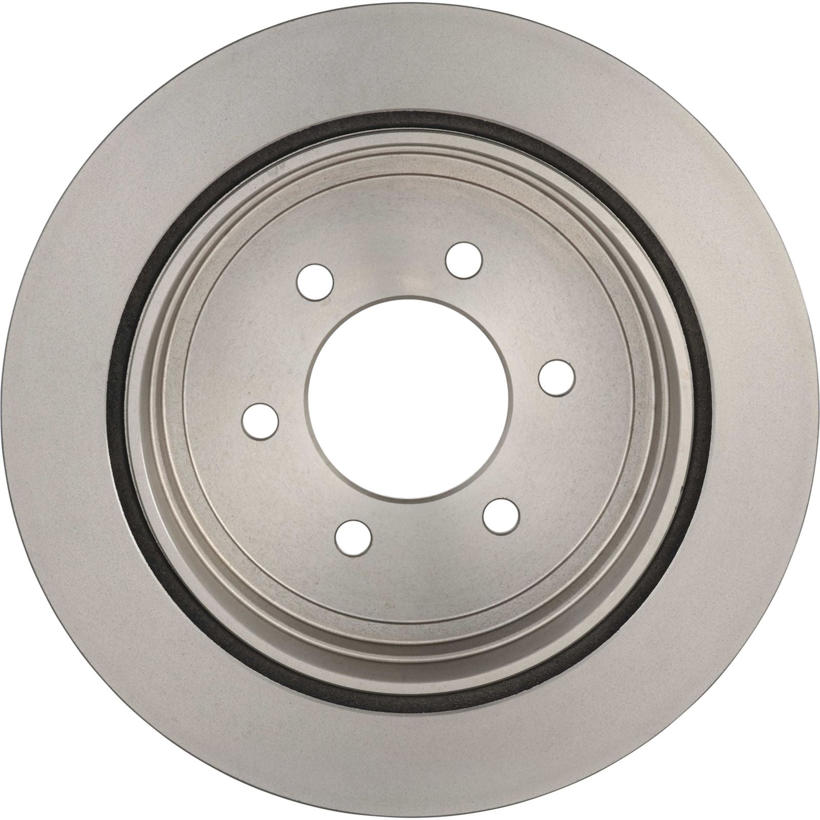 PRIME UV Coated Rear Disc Brake Rotor - 09.B595.11_04