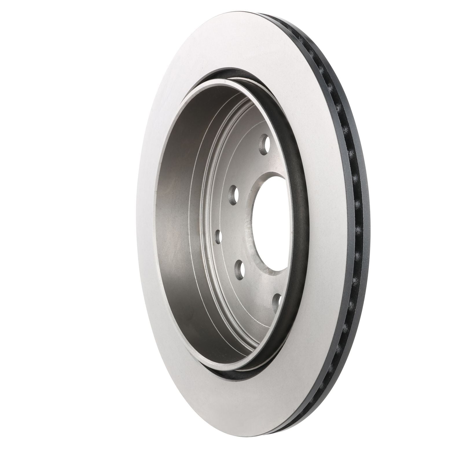 PRIME UV Coated Rear Disc Brake Rotor - 09.B631.11_23