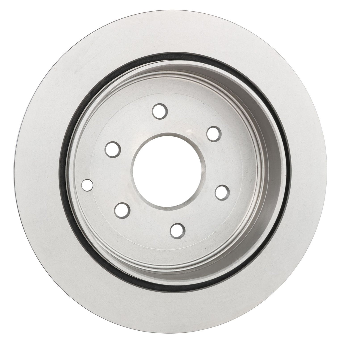 PRIME UV Coated Rear Disc Brake Rotor - 09.B631.11_18