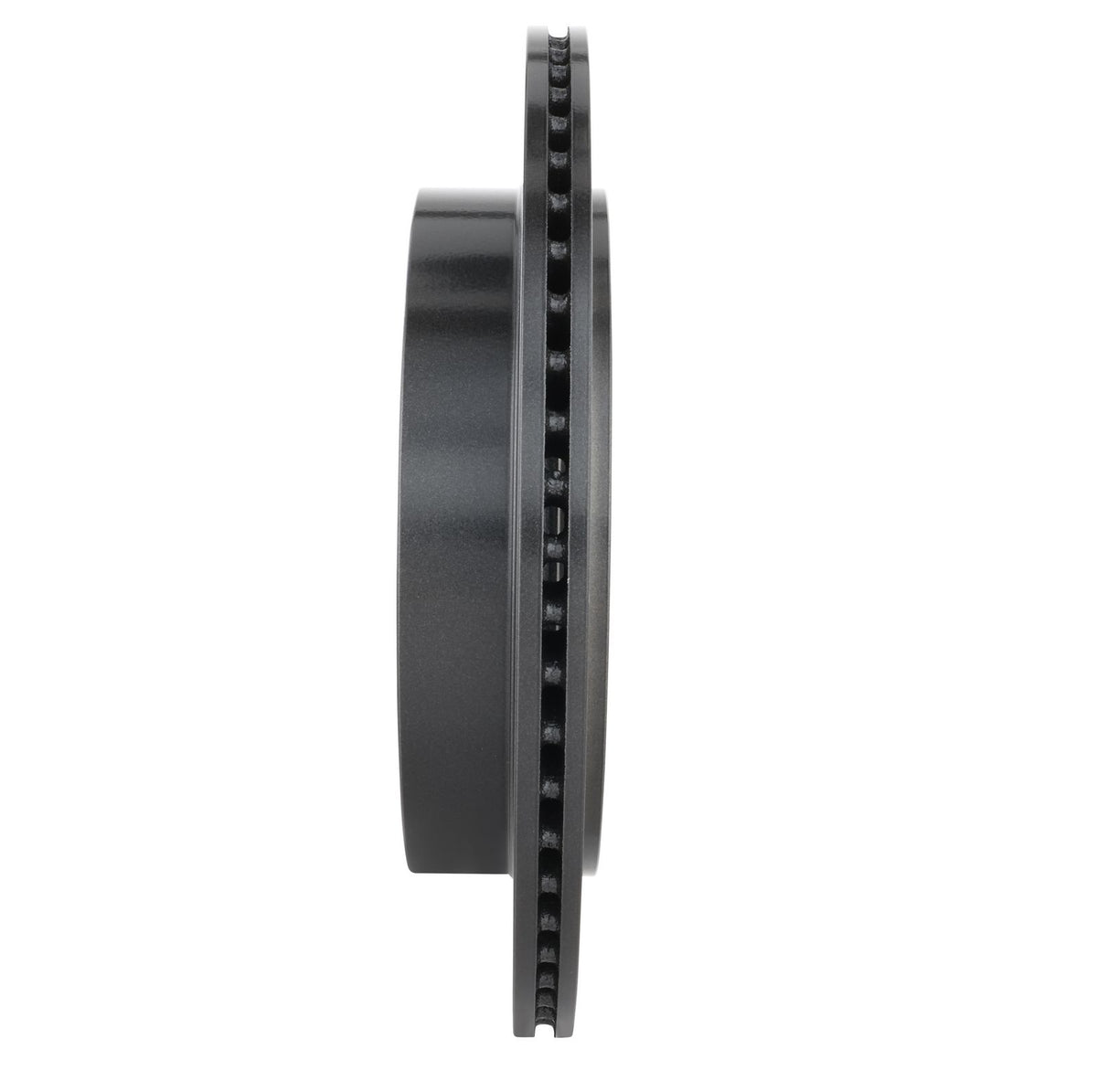 PRIME UV Coated Rear Disc Brake Rotor - 09.B631.11_13