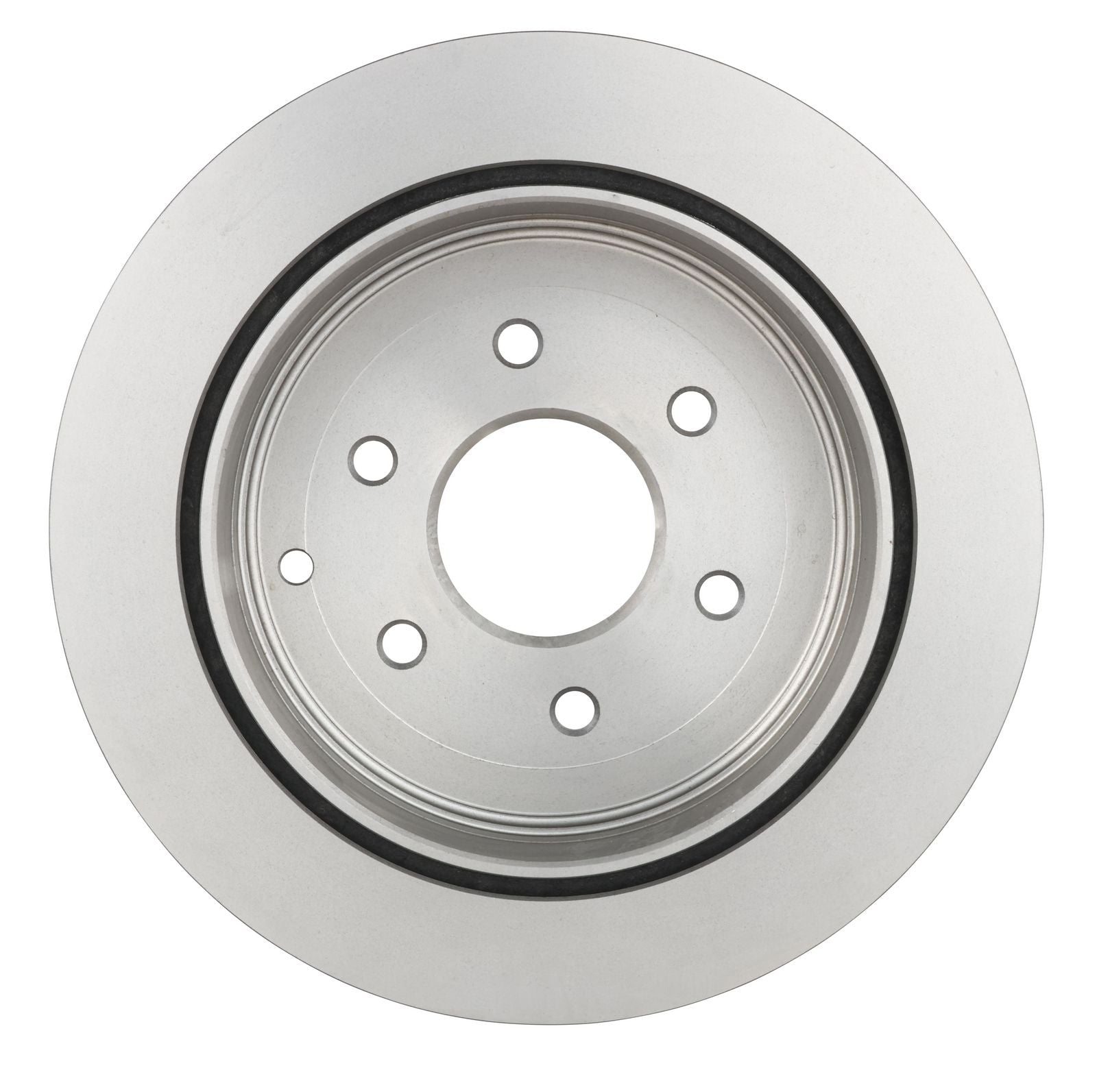 PRIME UV Coated Rear Disc Brake Rotor - 09.B631.11_19
