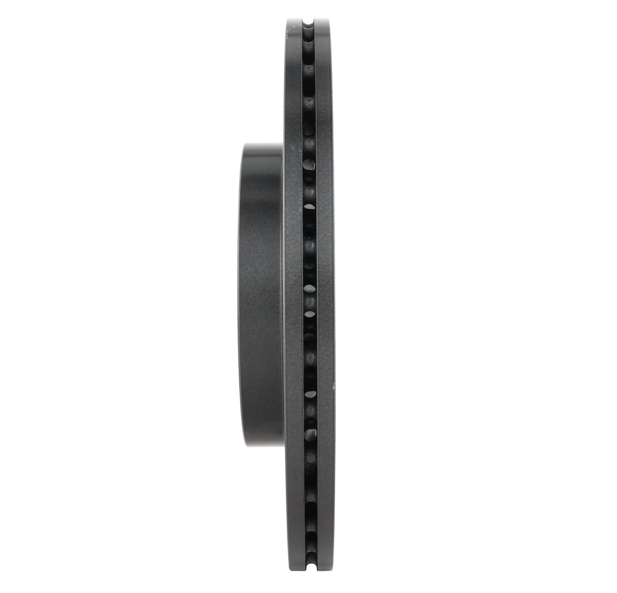 PRIME UV Coated Rear Disc Brake Rotor - 09.B710.11_07