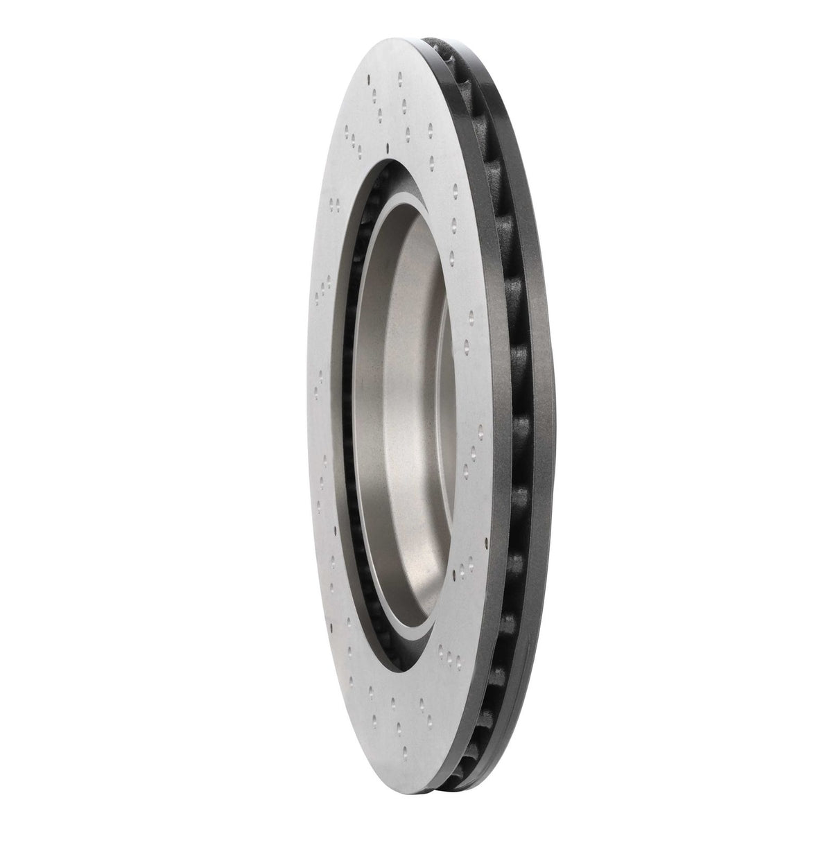 PRIME UV Coated Rear Disc Brake Rotor - 09.B743.51_19