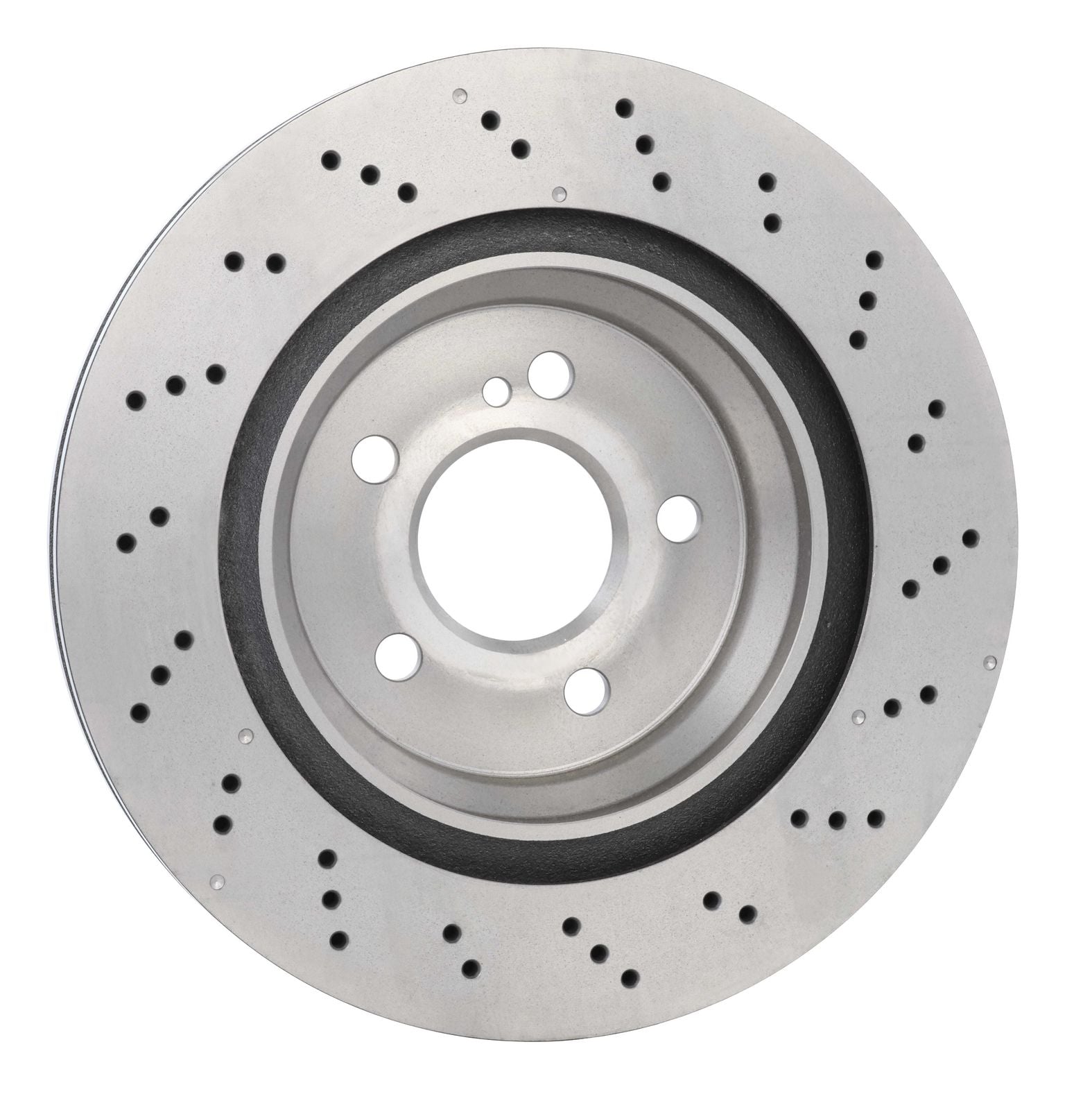 PRIME UV Coated Rear Disc Brake Rotor - 09.B743.51_13