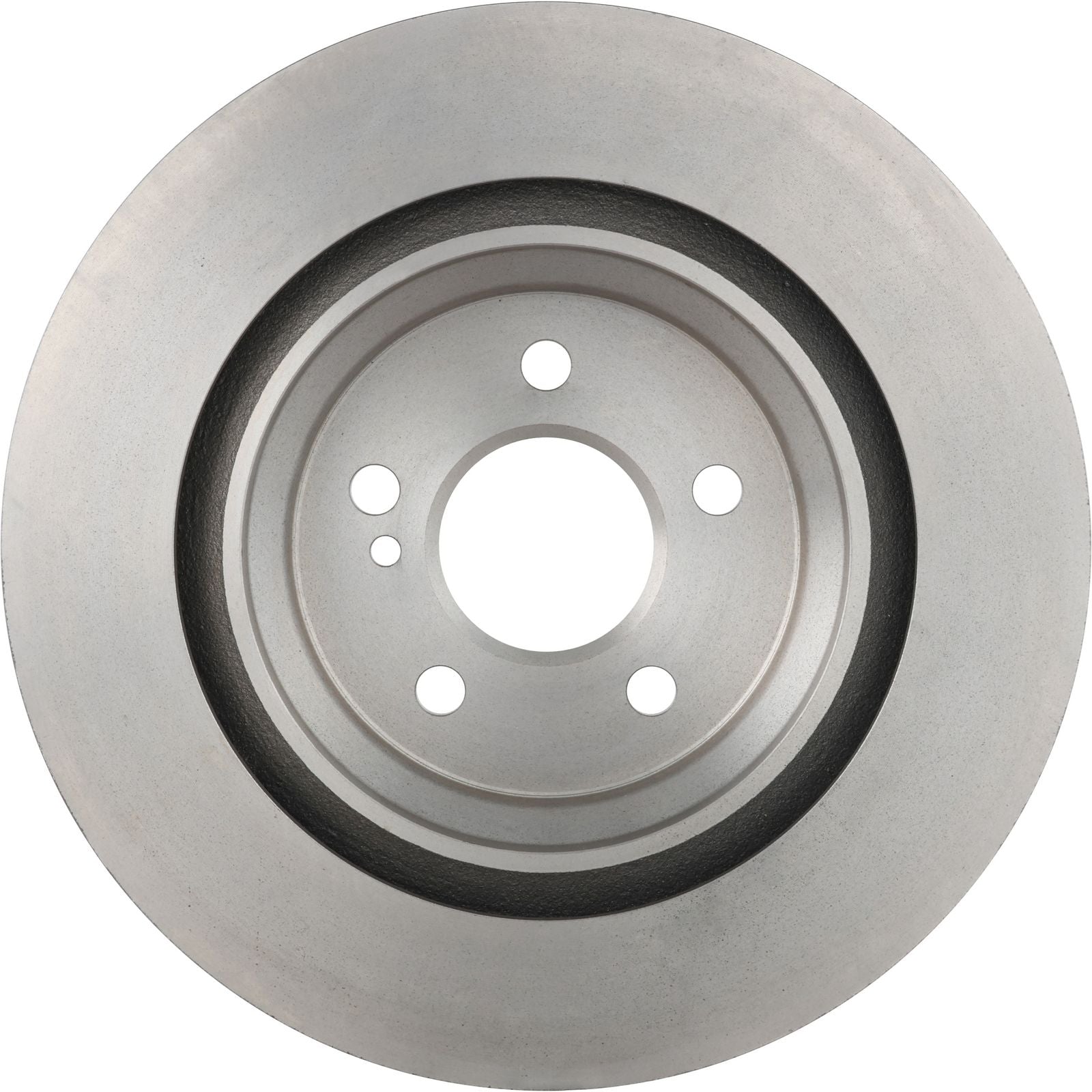 PRIME UV Coated Rear Disc Brake Rotor - 09.B743.41_05