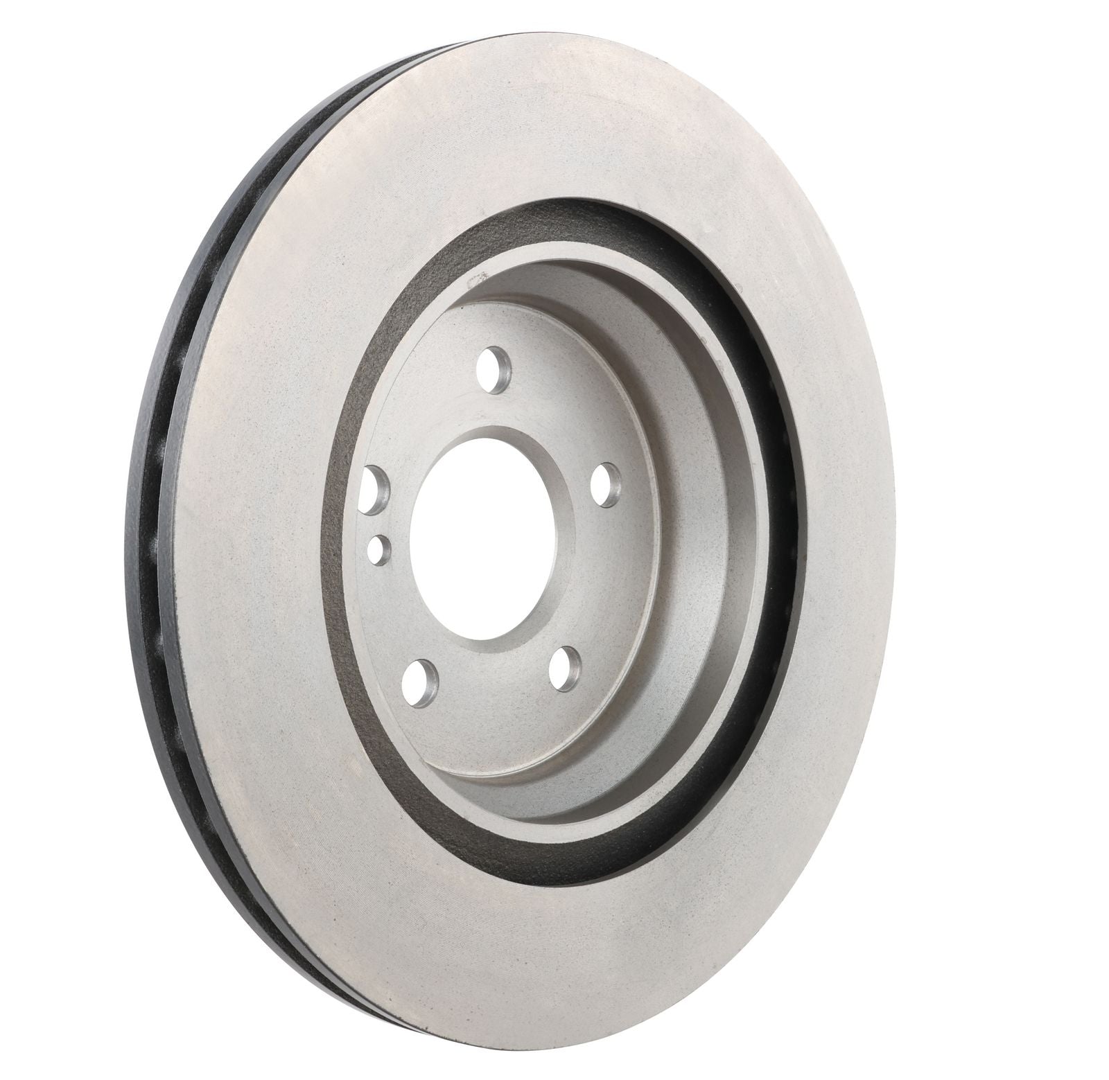 PRIME UV Coated Rear Disc Brake Rotor - 09.B743.41_10