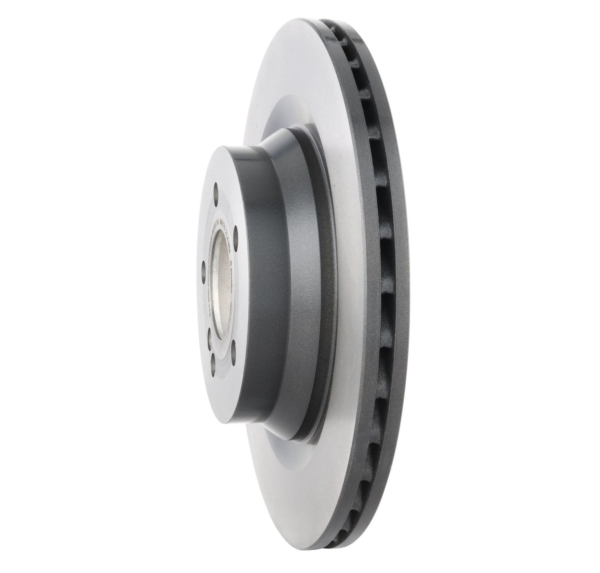 PRIME UV Coated Rear Disc Brake Rotor - 09.B745.41_07