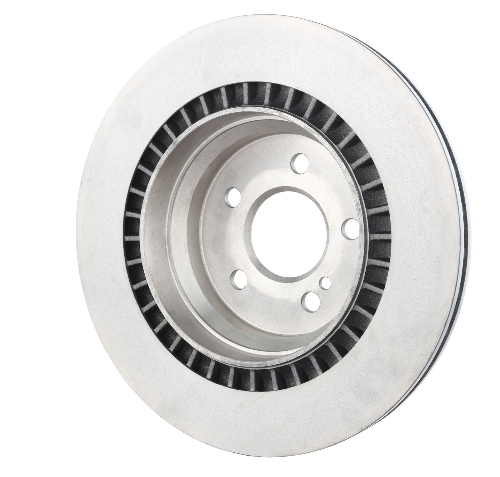 PRIME UV Coated Rear Disc Brake Rotor - 09.B745.41_16
