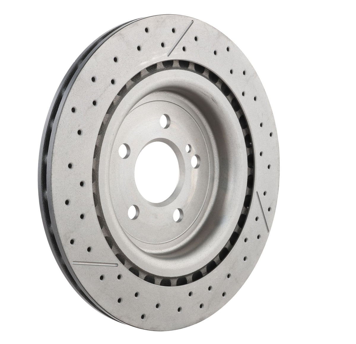 PRIME UV Coated Rear Disc Brake Rotor - 09.B788.11_11