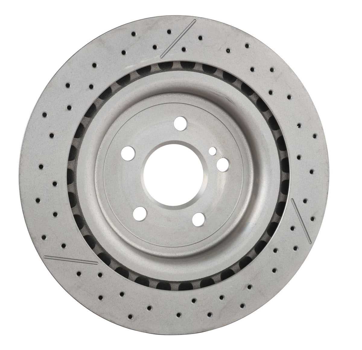 PRIME UV Coated Rear Disc Brake Rotor - 09.B788.11_13