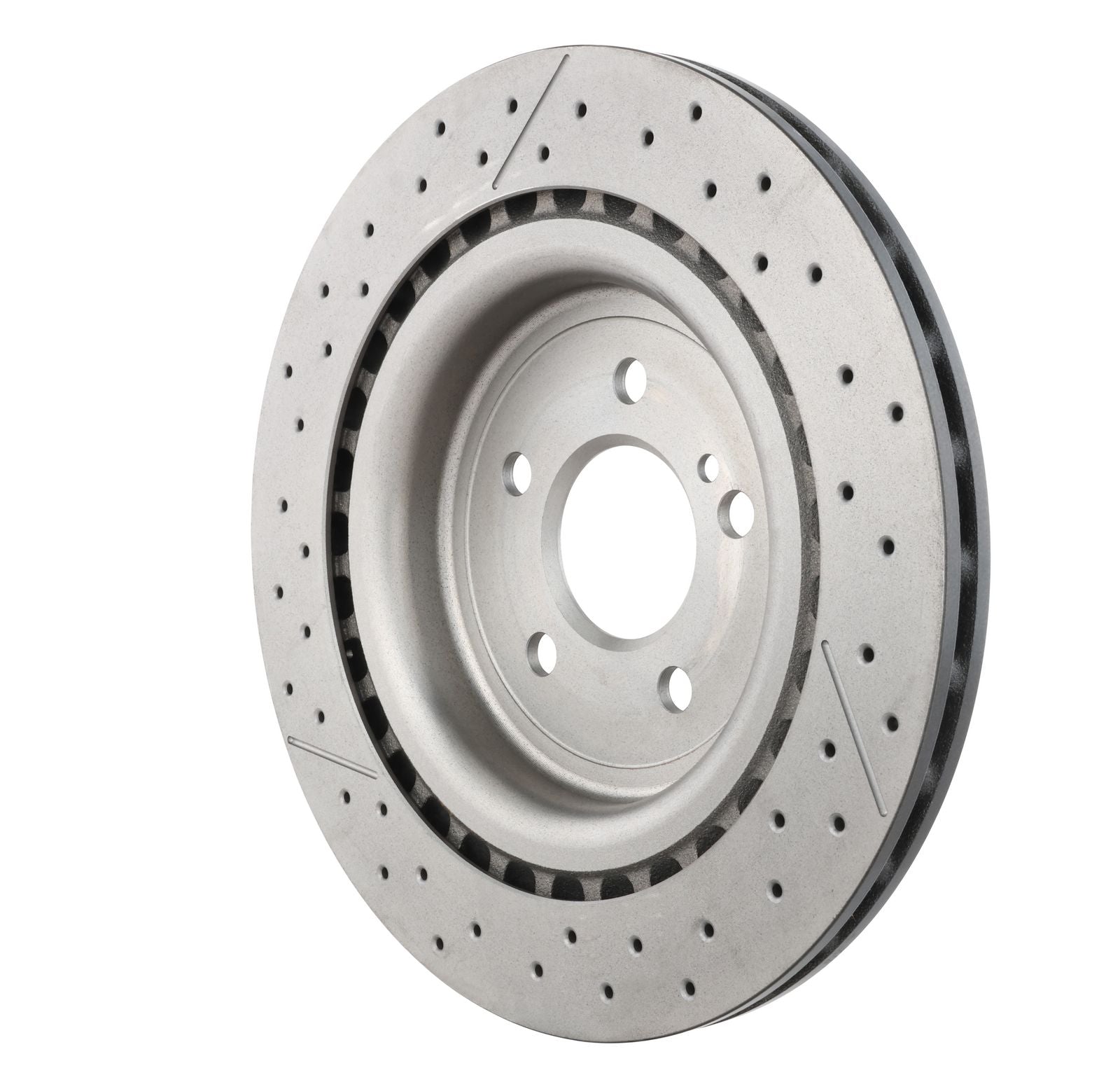 PRIME UV Coated Rear Disc Brake Rotor - 09.B788.11_17