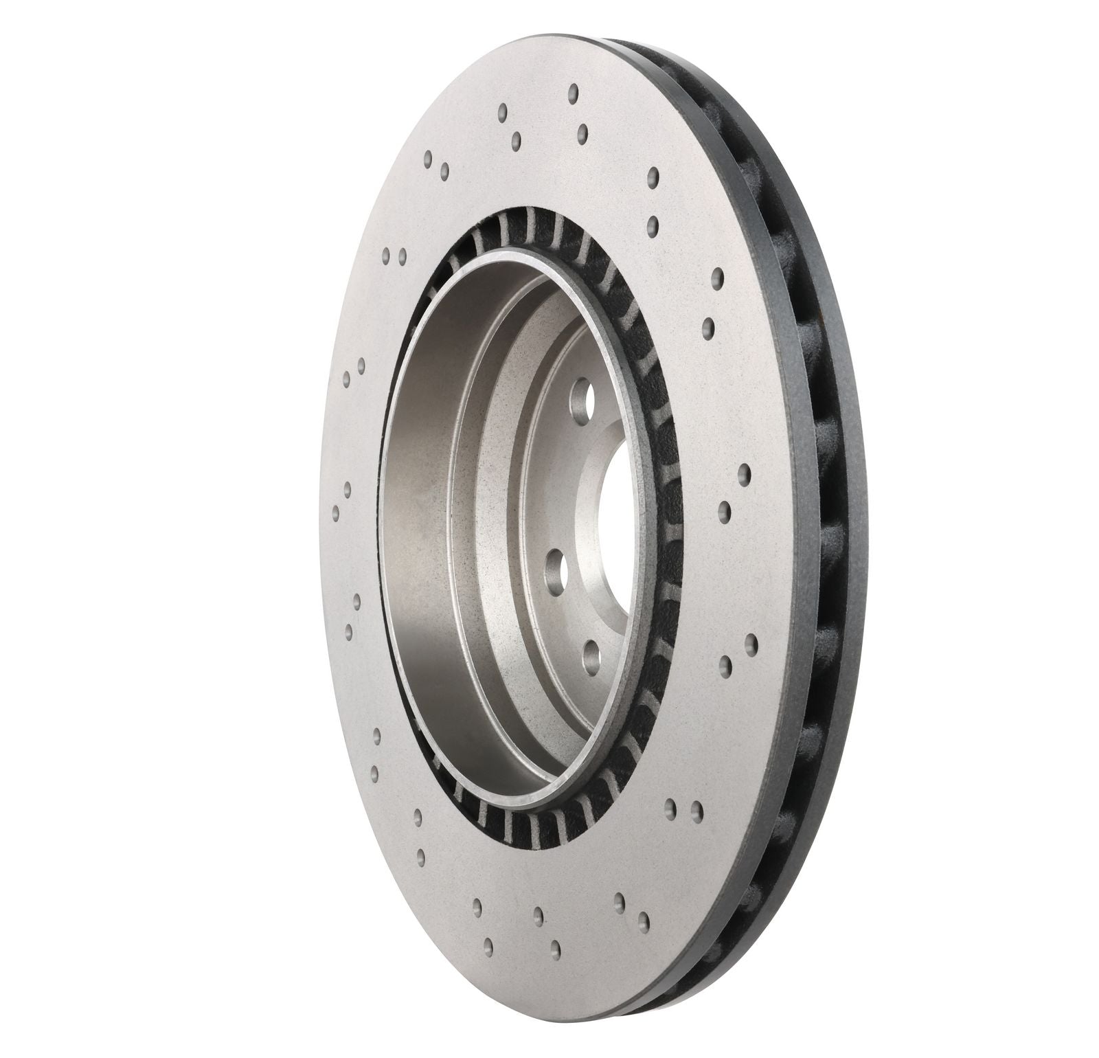PRIME UV Coated Rear Disc Brake Rotor - 09.B842.21_18