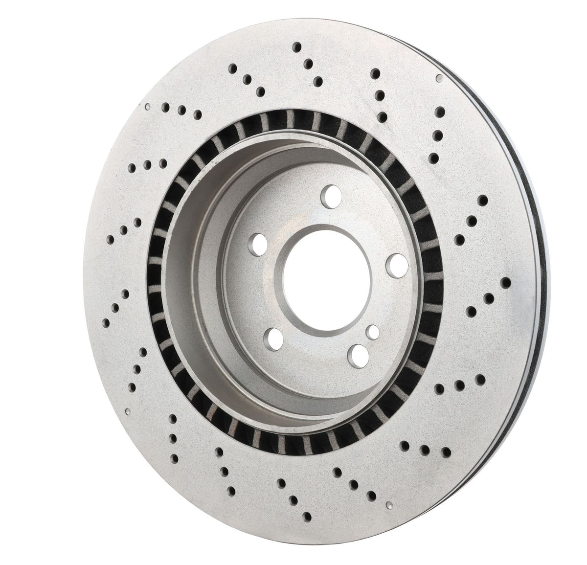 PRIME UV Coated Rear Disc Brake Rotor - 09.B842.41_16