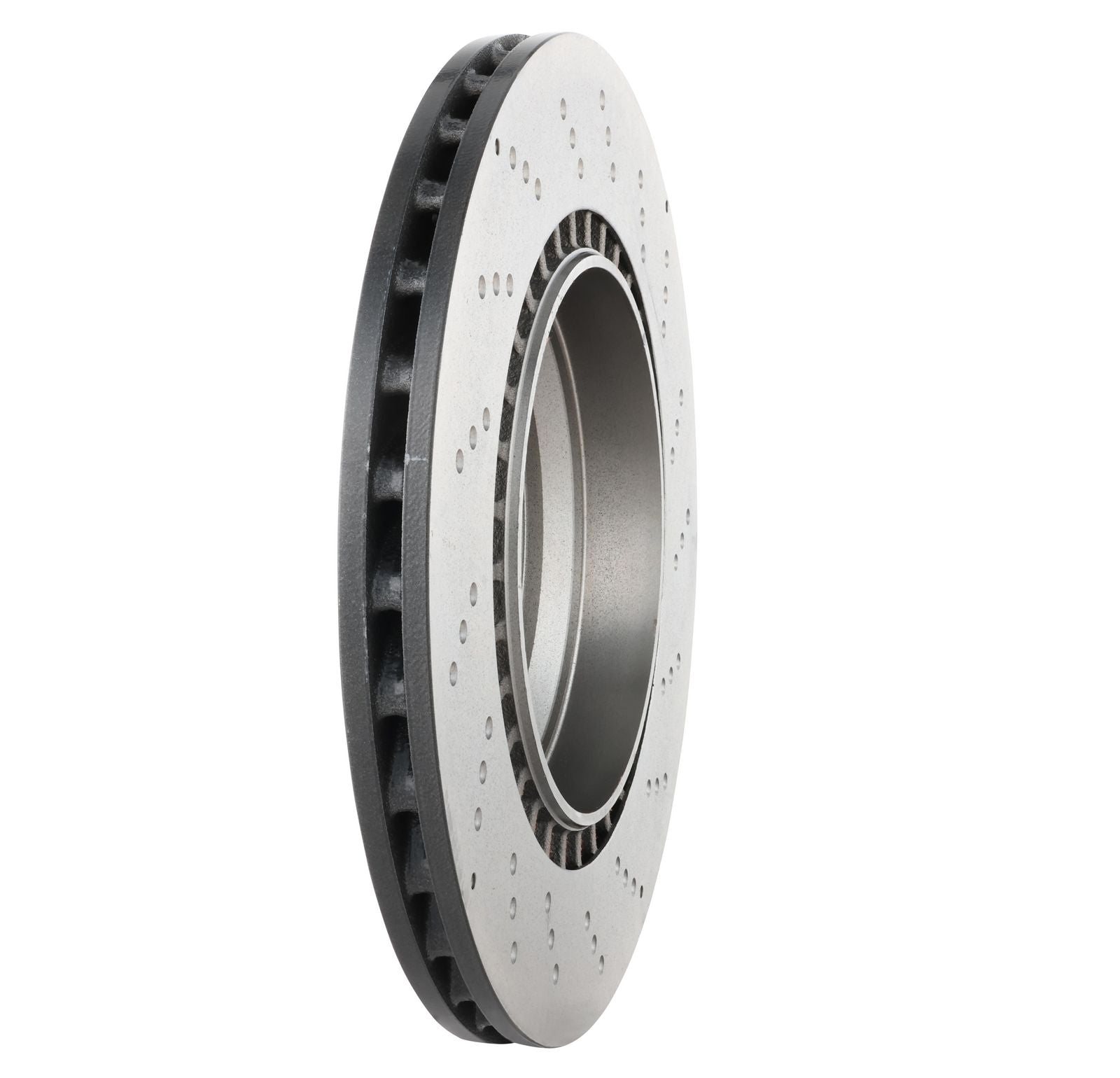 PRIME UV Coated Rear Disc Brake Rotor - 09.B842.41_09