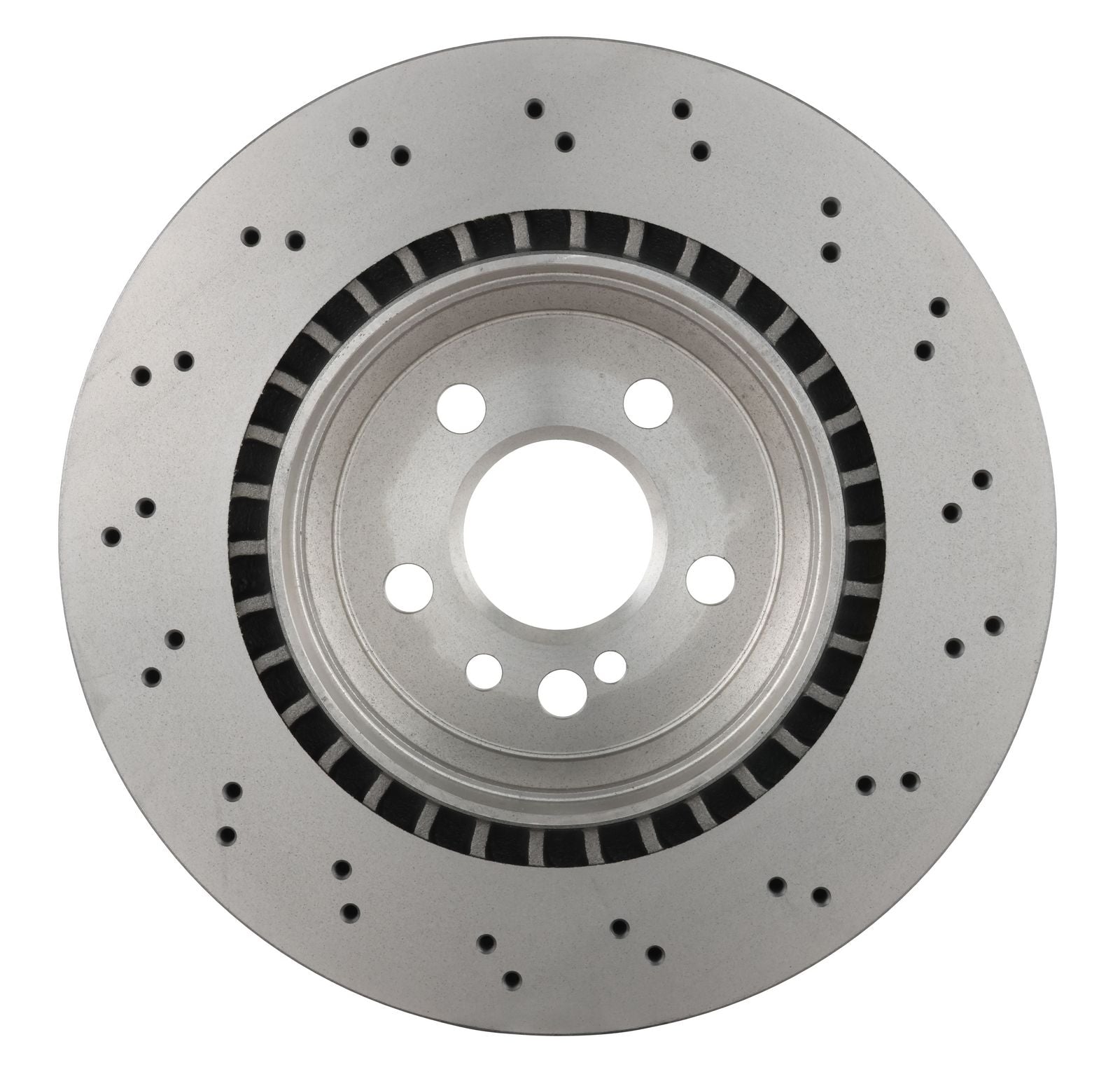 PRIME UV Coated Rear Disc Brake Rotor - 09.B842.21_14