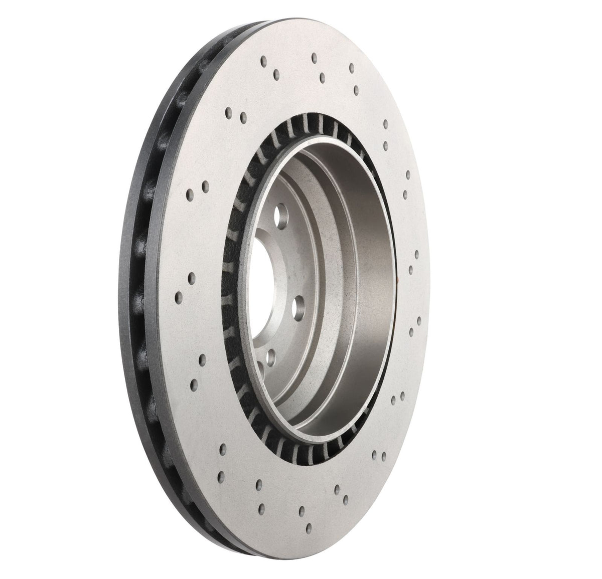 PRIME UV Coated Rear Disc Brake Rotor - 09.B842.21_10