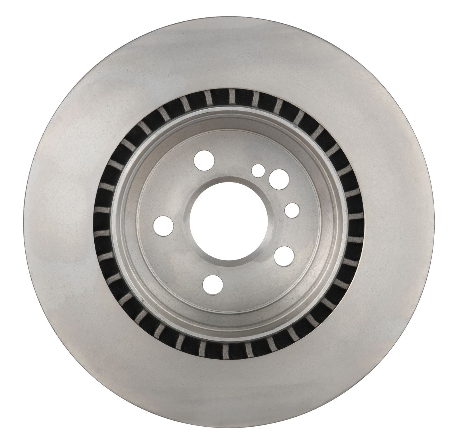PRIME UV Coated Rear Disc Brake Rotor - 09.B842.11_14