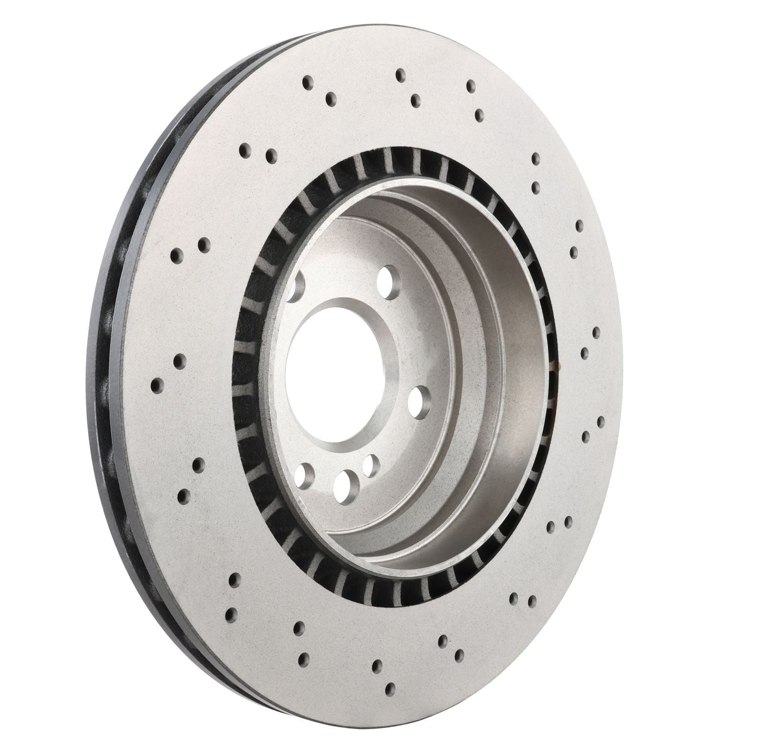 PRIME UV Coated Rear Disc Brake Rotor - 09.B842.21_11