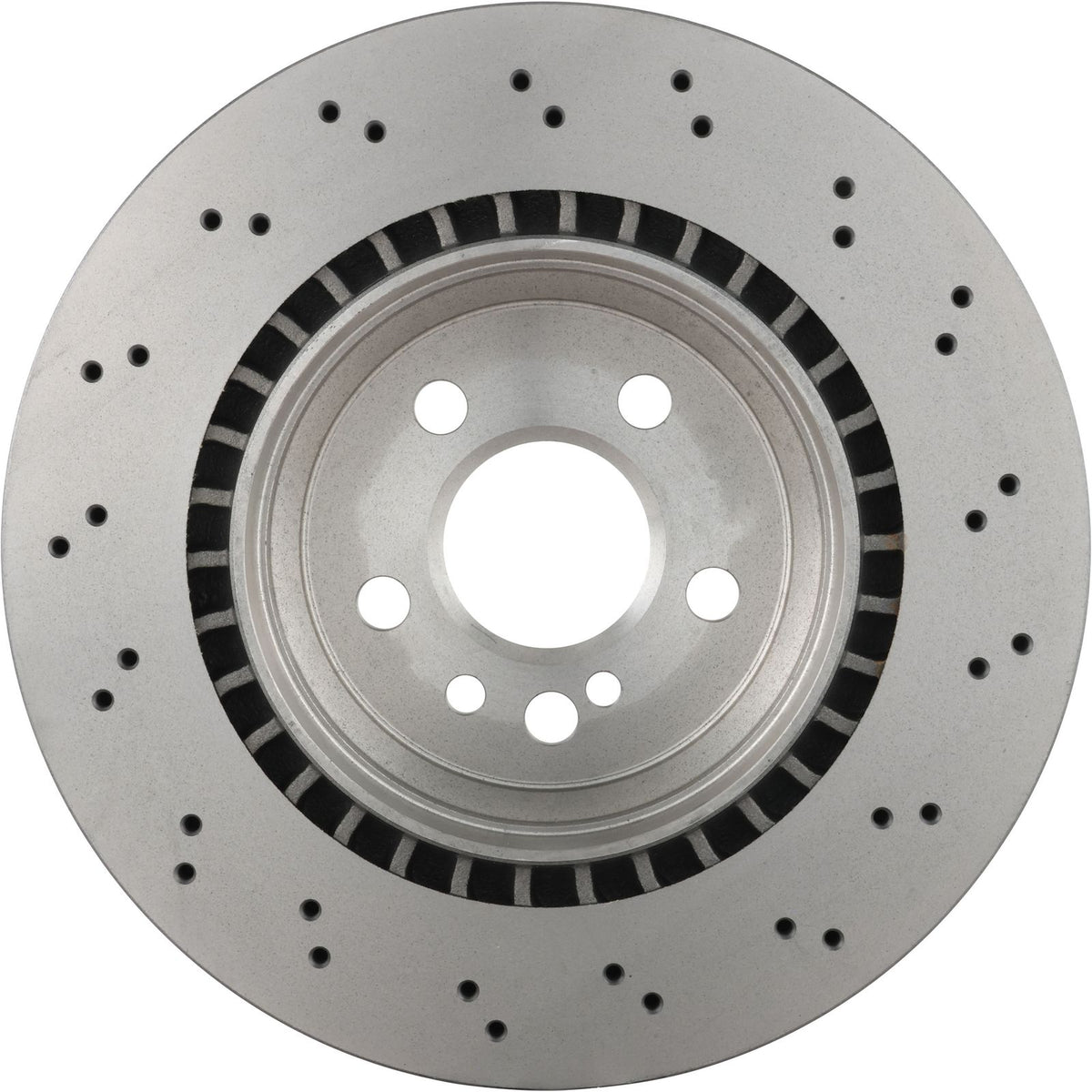 PRIME UV Coated Rear Disc Brake Rotor - 09.B842.21_30