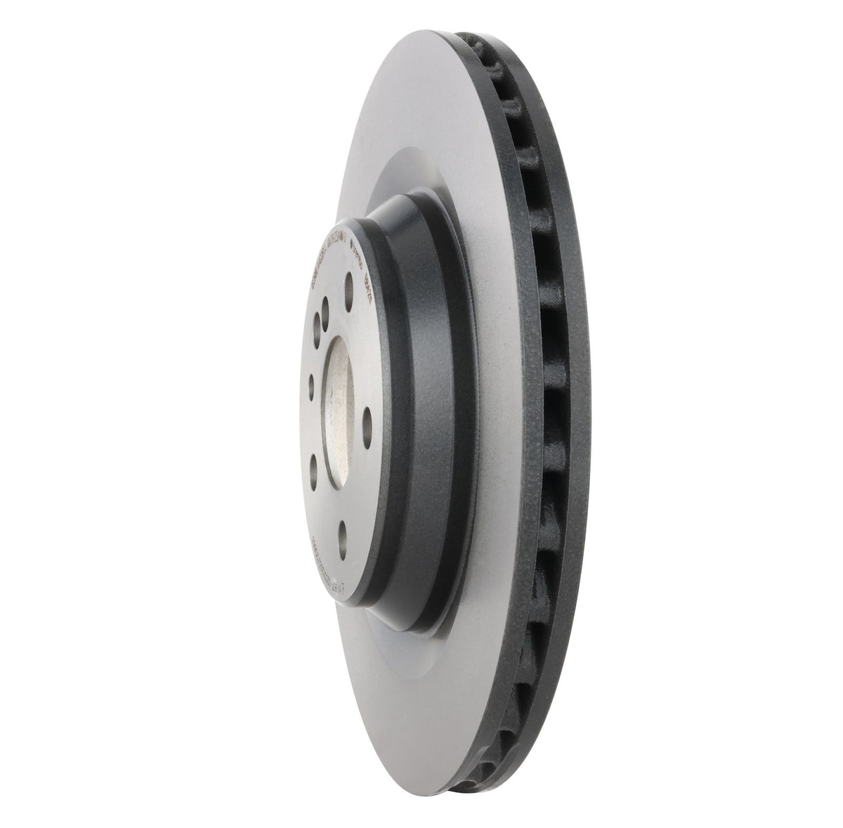 PRIME UV Coated Rear Disc Brake Rotor - 09.B842.11_07