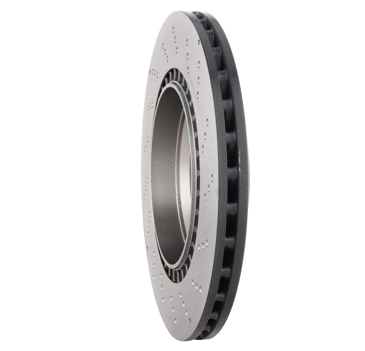 PRIME UV Coated Rear Disc Brake Rotor - 09.B842.41_19