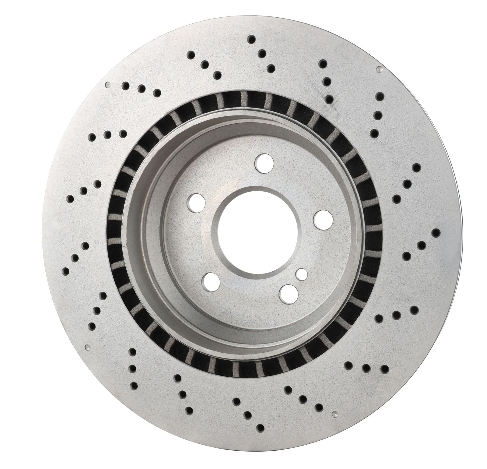 PRIME UV Coated Rear Disc Brake Rotor - 09.B842.41_15