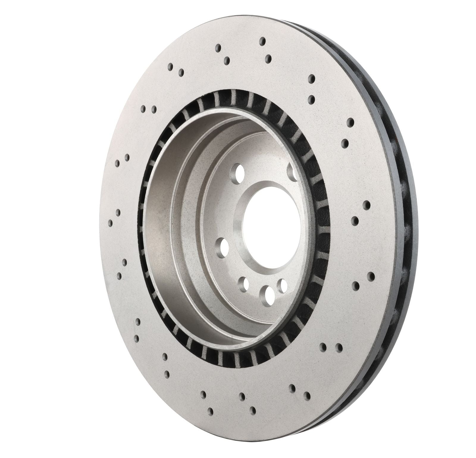 PRIME UV Coated Rear Disc Brake Rotor - 09.B842.21_17
