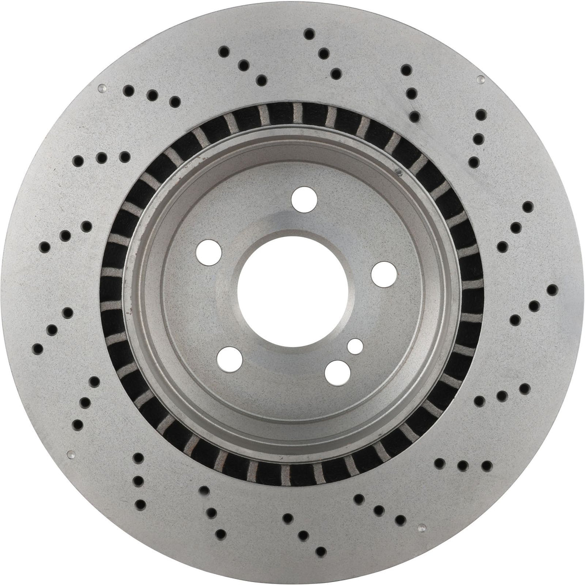 PRIME UV Coated Rear Disc Brake Rotor - 09.B842.41_30