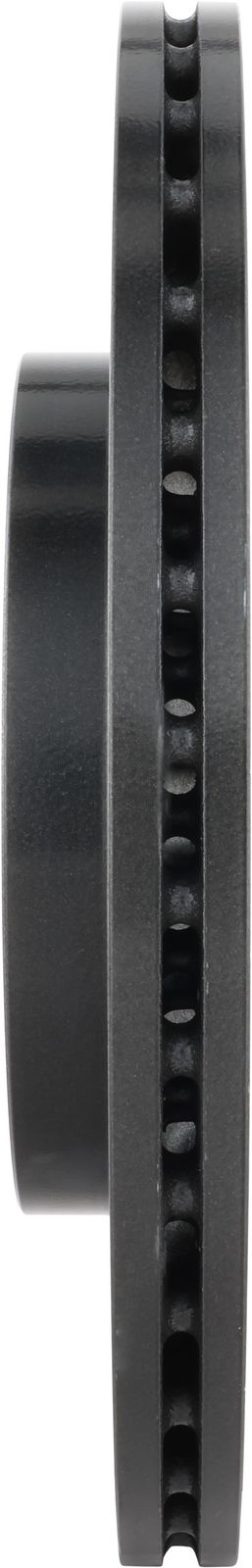 PRIME UV Coated Rear Disc Brake Rotor - 09.B879.11_04