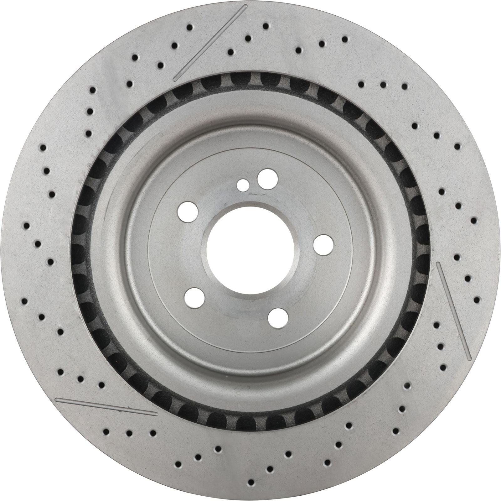 PRIME UV Coated Rear Disc Brake Rotor - 09.B879.11_05