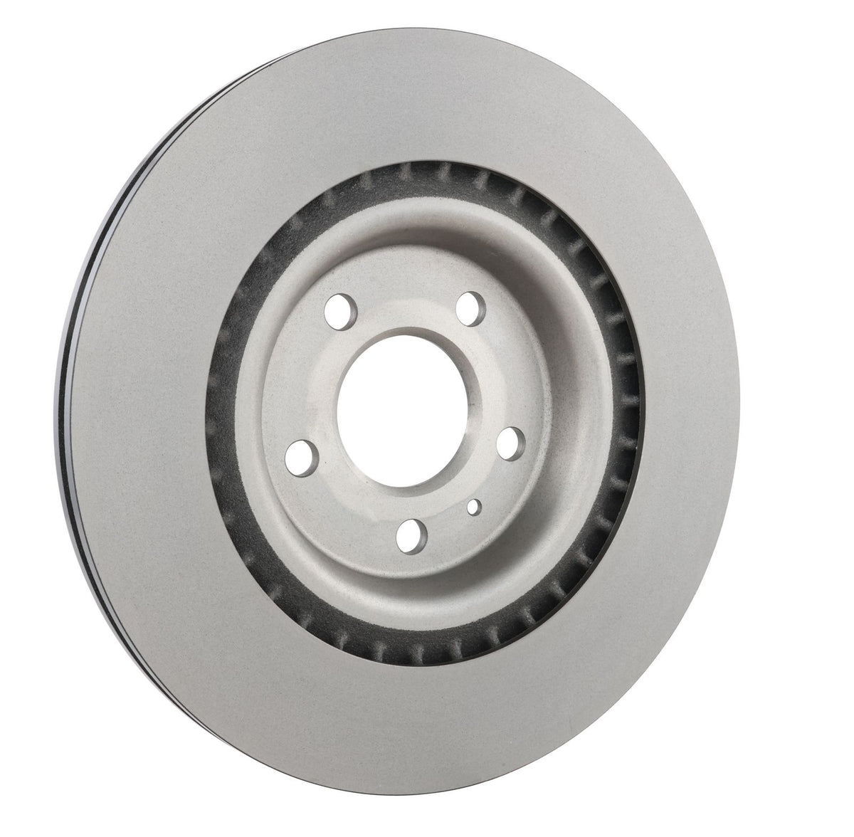 PRIME UV Coated Rear Disc Brake Rotor - 09.B969.11_11