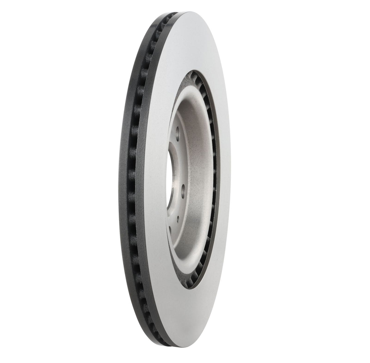 PRIME UV Coated Rear Disc Brake Rotor - 09.B969.11_08