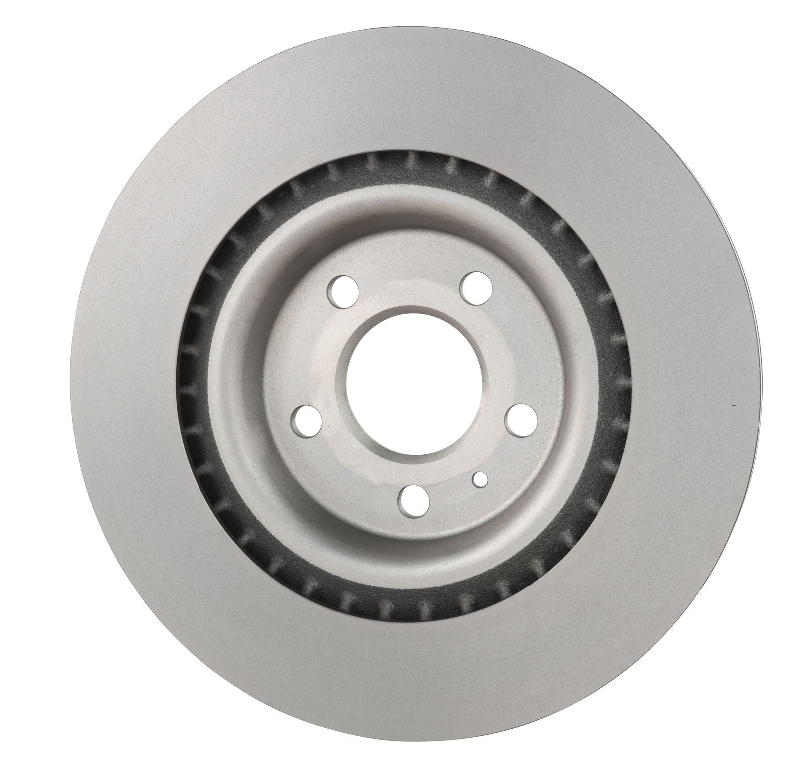 PRIME UV Coated Rear Disc Brake Rotor - 09.B969.11_14
