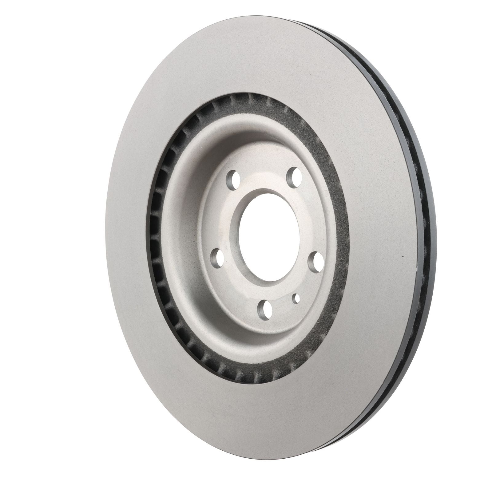 PRIME UV Coated Rear Disc Brake Rotor - 09.B969.11_16