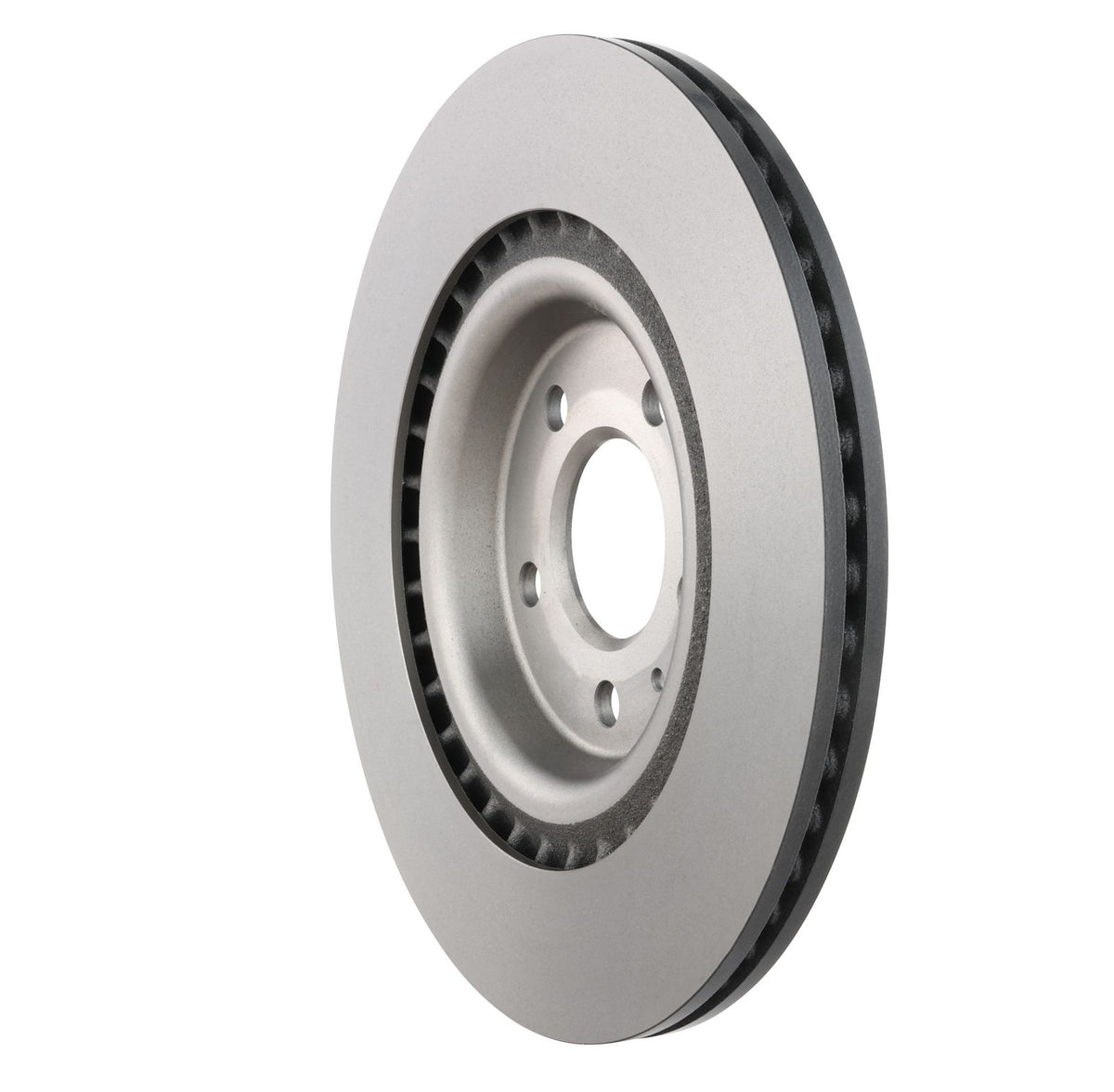 PRIME UV Coated Rear Disc Brake Rotor - 09.B969.11_17