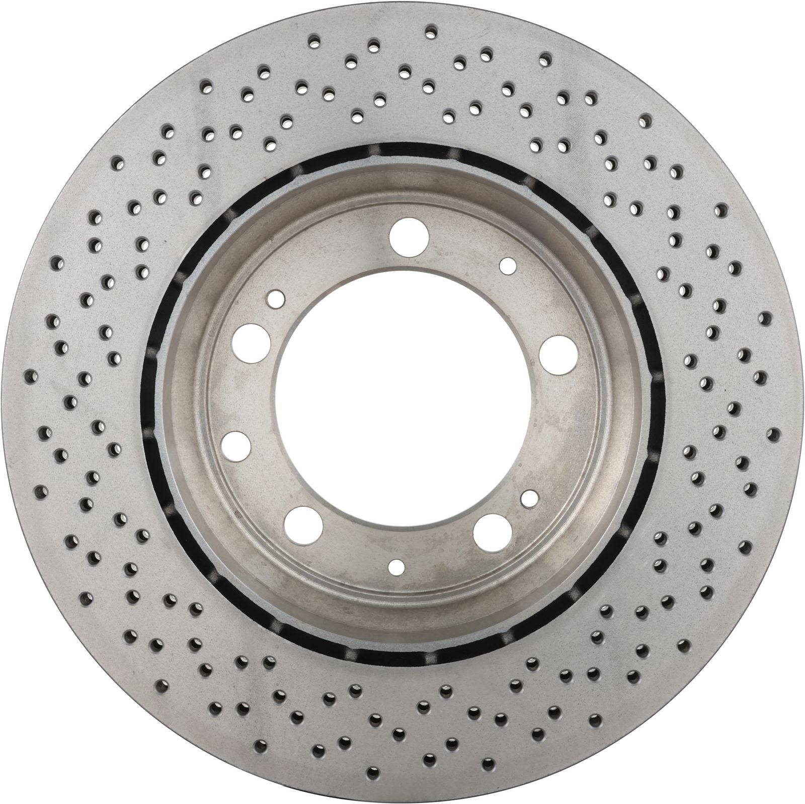 PRIME UV Coated Rear Disc Brake Rotor - 09.C085.11_05
