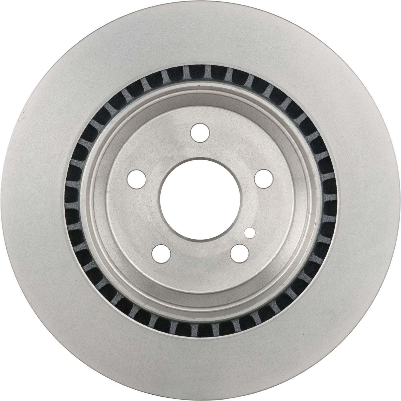 PRIME UV Coated Rear Disc Brake Rotor - 09.C134.11_02