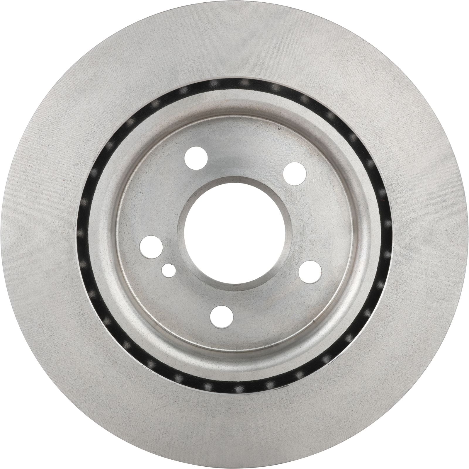 PRIME UV Coated Rear Disc Brake Rotor - 09.C219.41_05